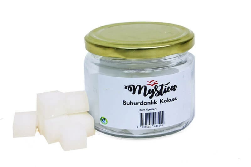 Mystica%20Buhurdanlık%20Bebek%20Pudrası%20Kokusu%20Mum%20Tablet%20Wax