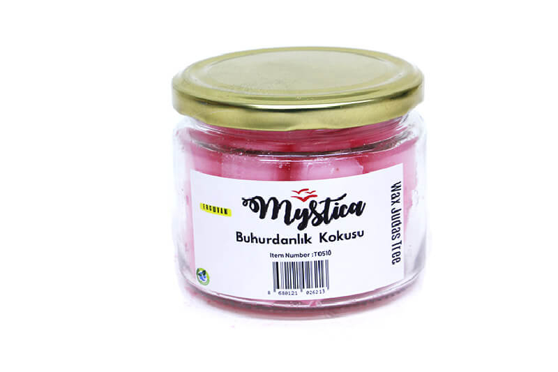 Mystica%20Buhurdanlık%20Erguvan%20Kokusu%20Mum%20Tablet%20Wax