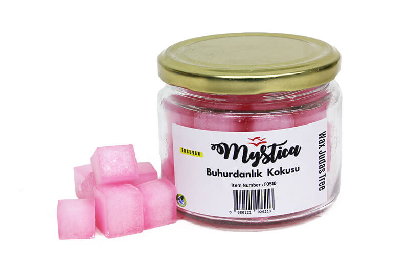 Mystica%20Buhurdanlık%20Erguvan%20Kokusu%20Mum%20Tablet%20Wax