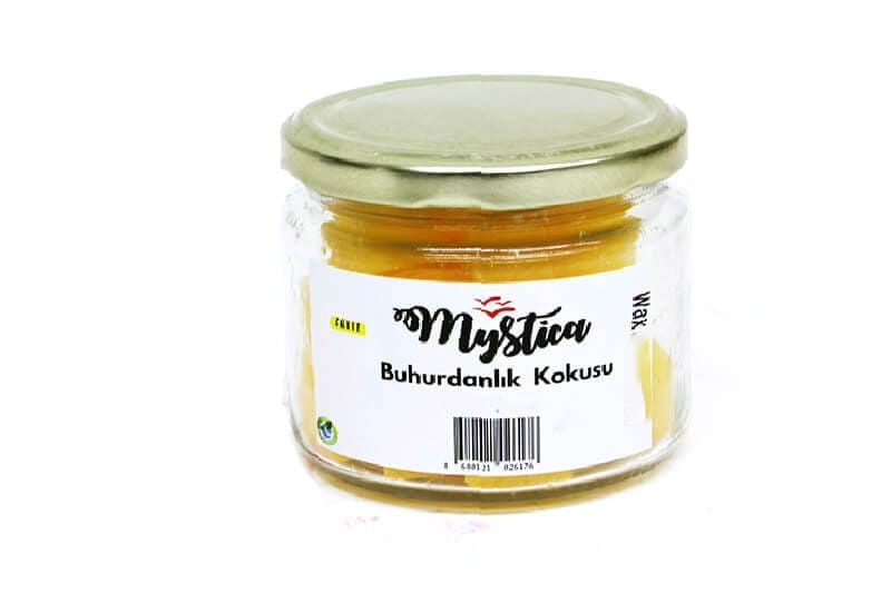 Mystica%20Buhurdanlık%20Mandalina%20Kokusu%20Mum%20Tablet%20Wax