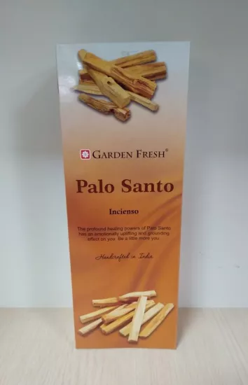 Garden Fresh Palo Santo Kokulu Çubuk Tütsü